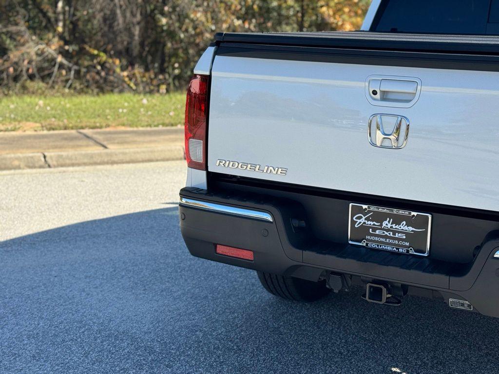 used 2020 Honda Ridgeline car, priced at $30,628