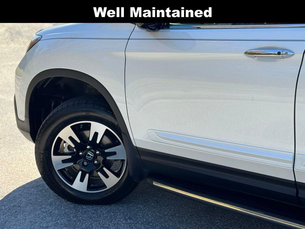 used 2020 Honda Ridgeline car, priced at $30,628