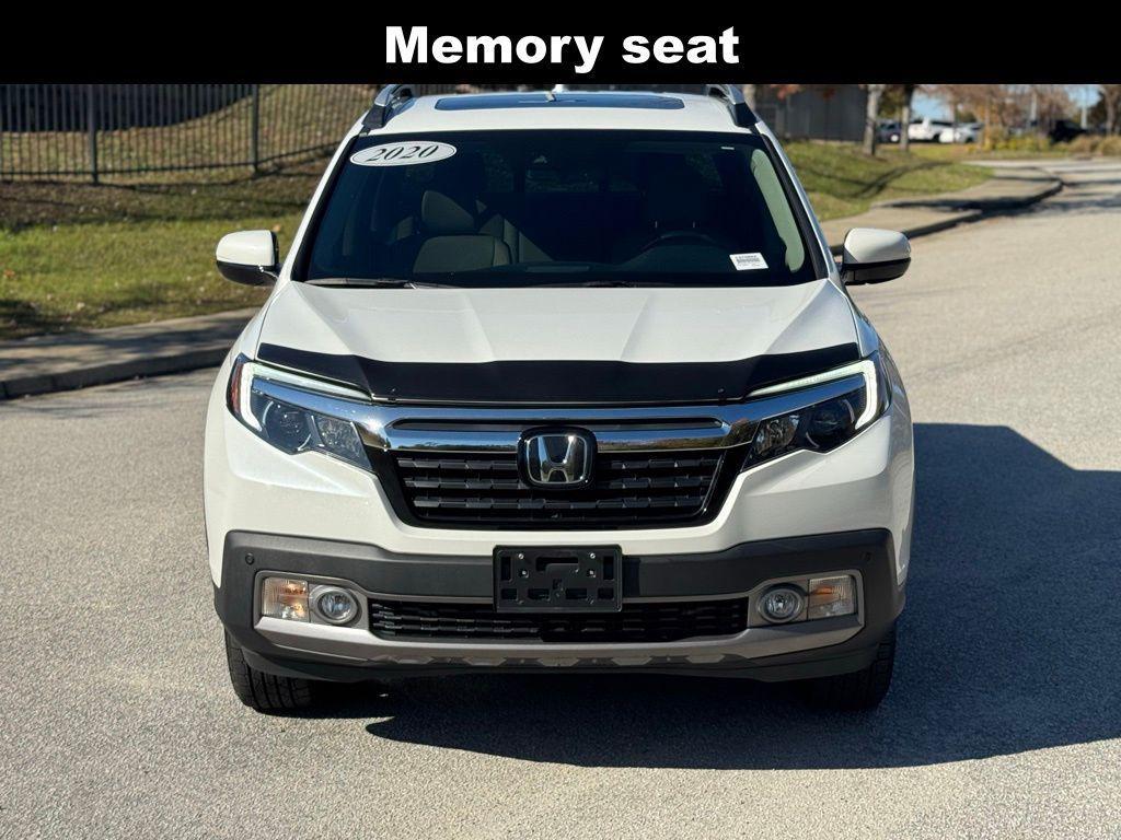 used 2020 Honda Ridgeline car, priced at $30,628