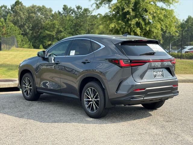 new 2025 Lexus NX 350 car, priced at $51,962