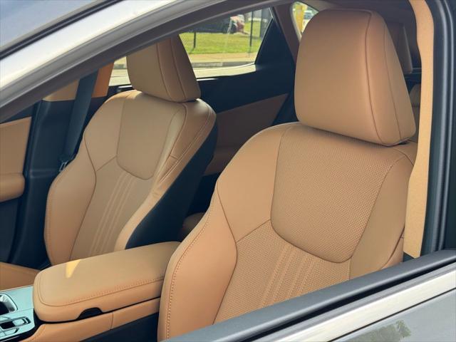 new 2025 Lexus NX 350 car, priced at $51,962