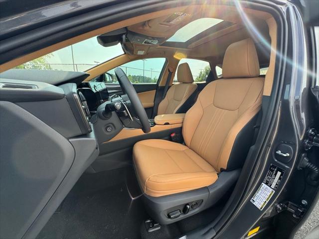 new 2025 Lexus NX 350 car, priced at $51,962