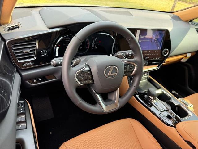 new 2025 Lexus NX 350 car, priced at $51,962