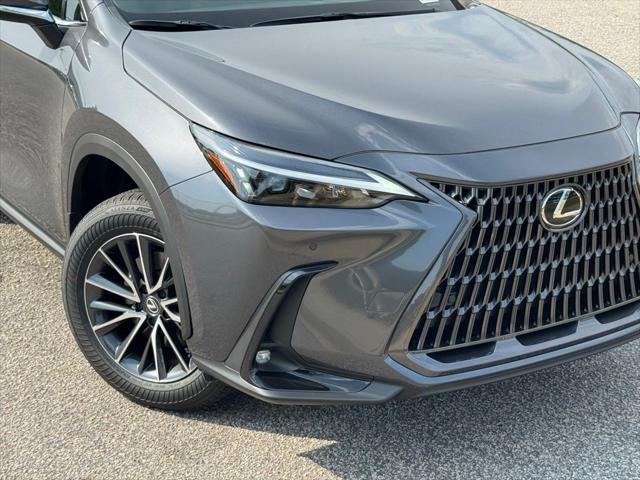new 2025 Lexus NX 350 car, priced at $51,962