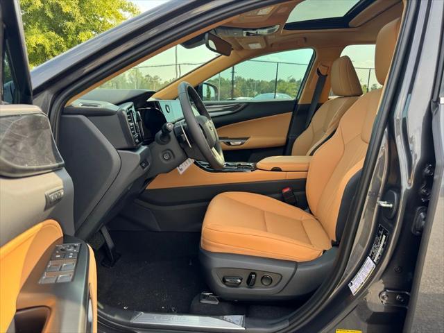 new 2025 Lexus NX 350 car, priced at $51,962