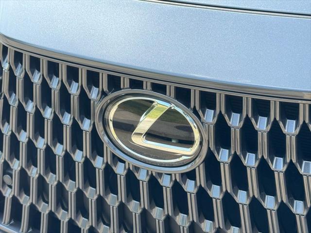 new 2025 Lexus NX 350 car, priced at $51,962