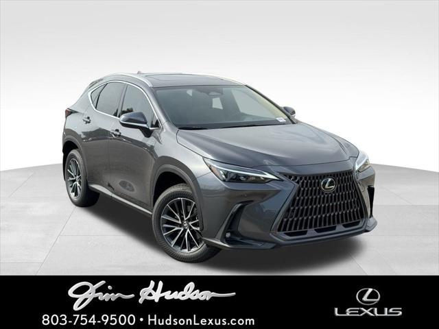 new 2025 Lexus NX 350 car, priced at $51,962