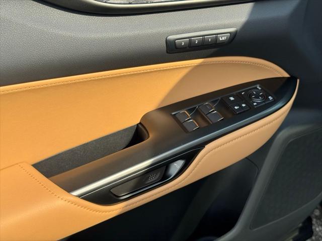 new 2025 Lexus NX 350 car, priced at $51,962