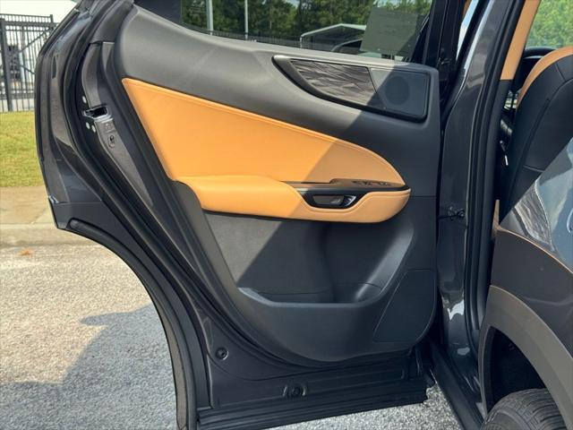 new 2025 Lexus NX 350 car, priced at $51,962