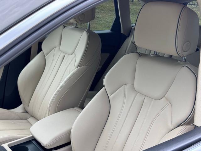 used 2024 Audi Q5 car, priced at $42,270