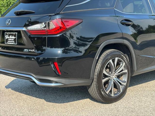 used 2019 Lexus RX 350 car, priced at $30,662