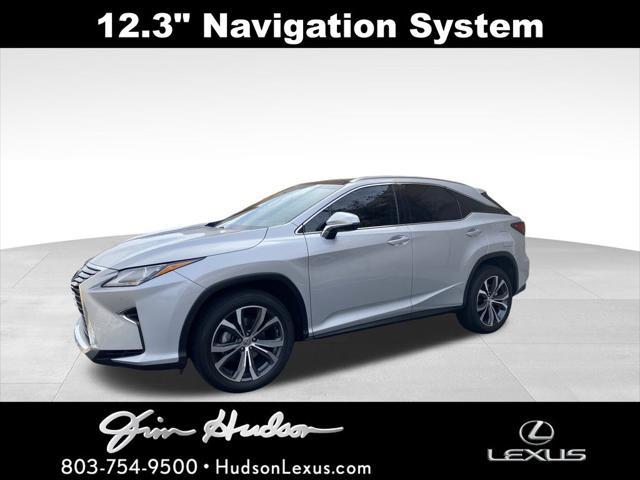 used 2017 Lexus RX 350 car, priced at $30,662