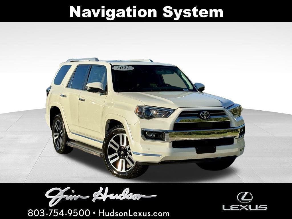 used 2022 Toyota 4Runner car, priced at $41,963