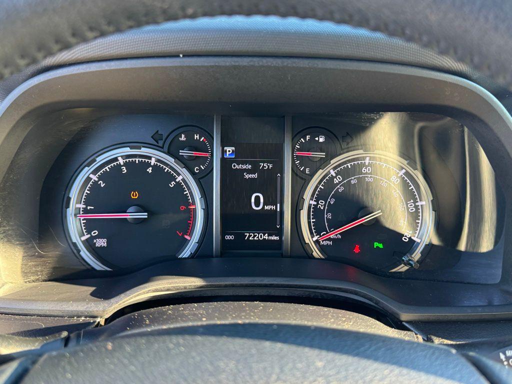 used 2022 Toyota 4Runner car, priced at $41,963