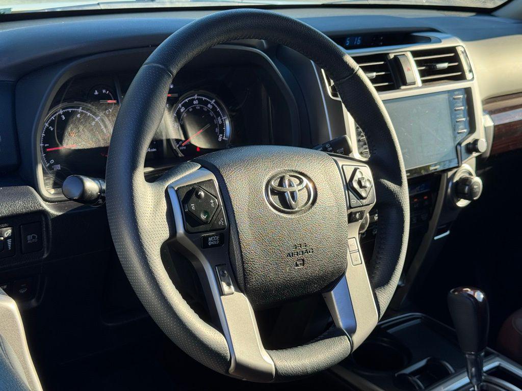 used 2022 Toyota 4Runner car, priced at $41,963
