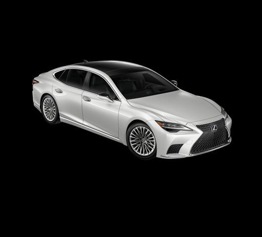 new 2024 Lexus LS 500 car, priced at $87,992