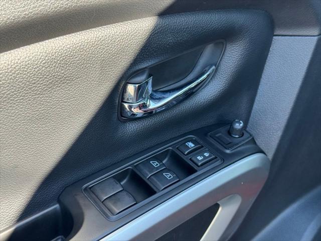 used 2018 Nissan Titan car, priced at $30,963