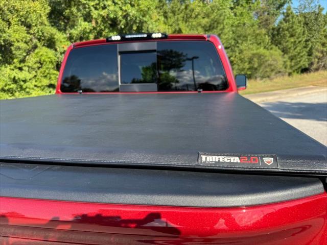 used 2018 Nissan Titan car, priced at $30,963