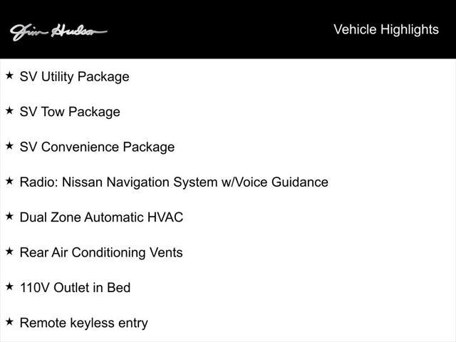 used 2018 Nissan Titan car, priced at $30,963