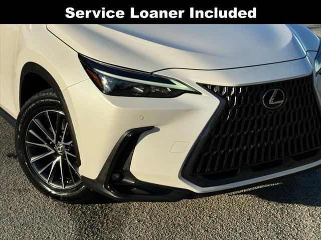 used 2022 Lexus NX 350 car, priced at $44,973