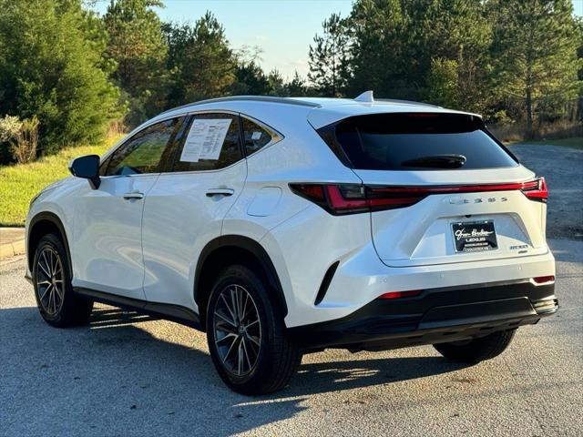 used 2022 Lexus NX 350 car, priced at $44,973