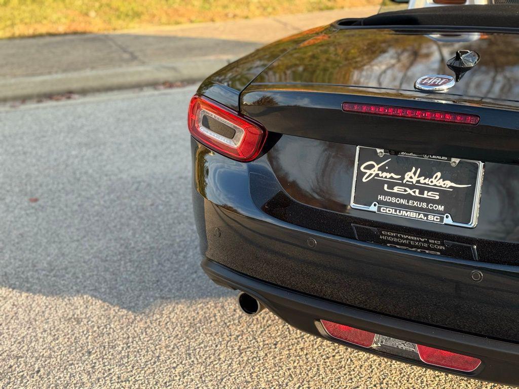 used 2020 FIAT 124 Spider car, priced at $22,620