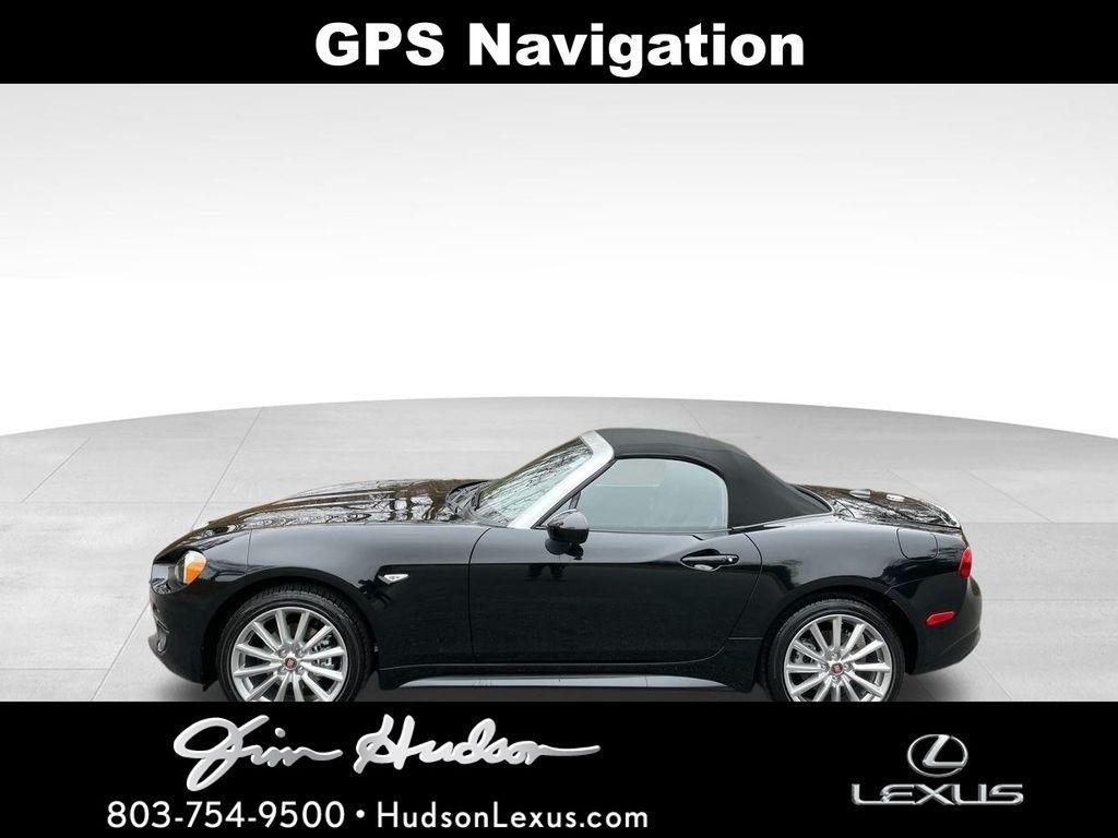 used 2020 FIAT 124 Spider car, priced at $22,620