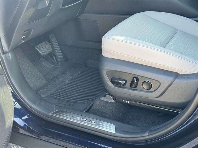 new 2025 Lexus TX 350 car, priced at $70,445