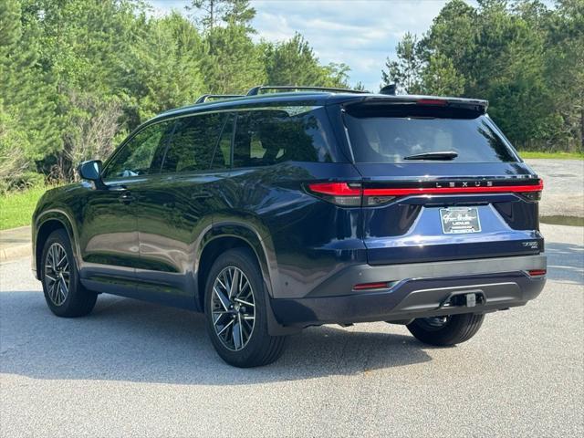 new 2025 Lexus TX 350 car, priced at $70,445