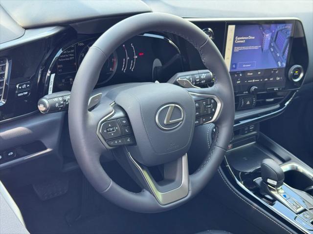 new 2025 Lexus NX 250 car, priced at $47,852