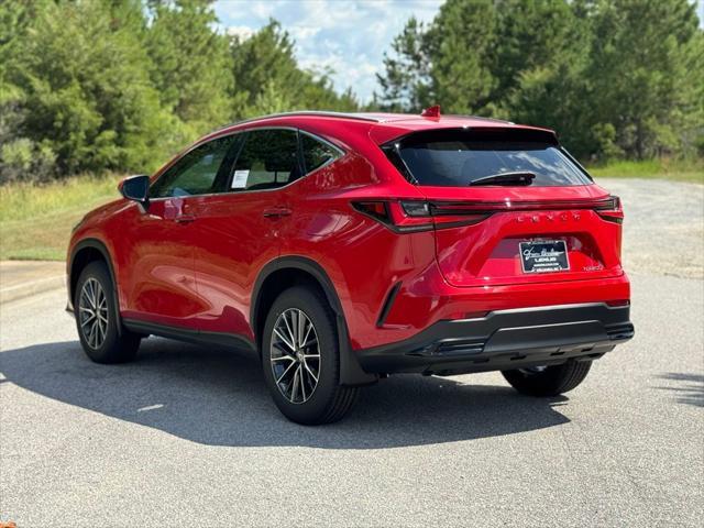 new 2025 Lexus NX 250 car, priced at $47,852