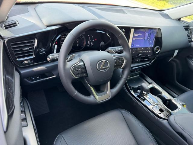 new 2025 Lexus NX 250 car, priced at $47,852