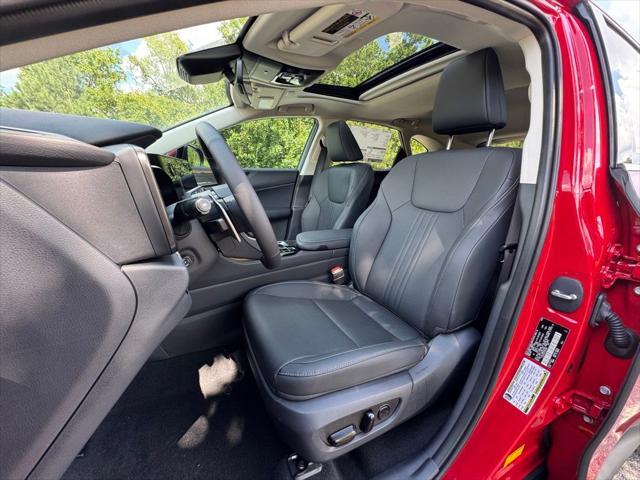 new 2025 Lexus NX 250 car, priced at $47,852
