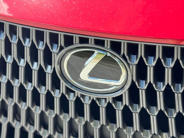 new 2025 Lexus NX 250 car, priced at $47,852