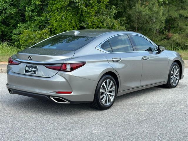 used 2021 Lexus ES 350 car, priced at $36,977