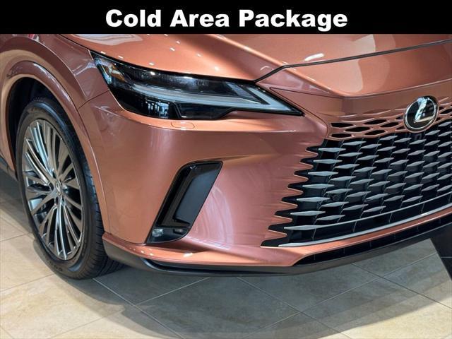 used 2023 Lexus RX 350 car, priced at $55,662