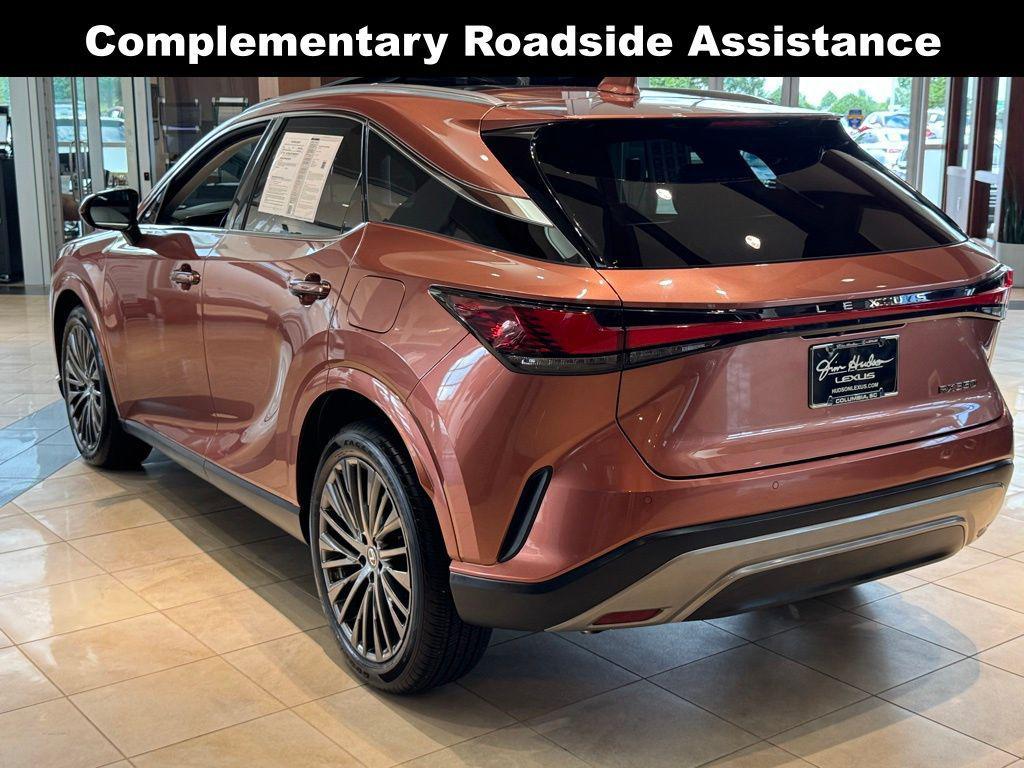 used 2023 Lexus RX 350 car, priced at $51,963