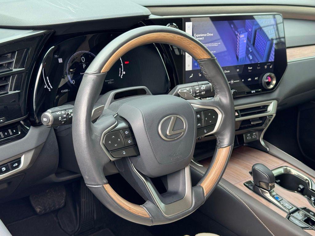 used 2023 Lexus RX 350 car, priced at $51,963
