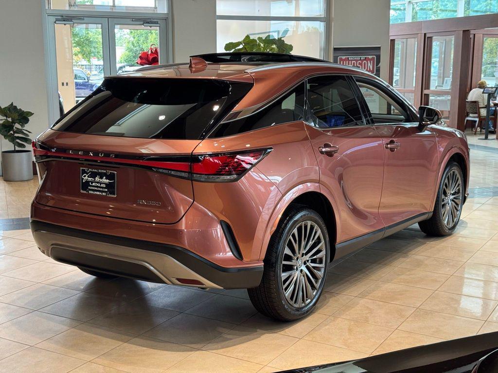 used 2023 Lexus RX 350 car, priced at $51,963