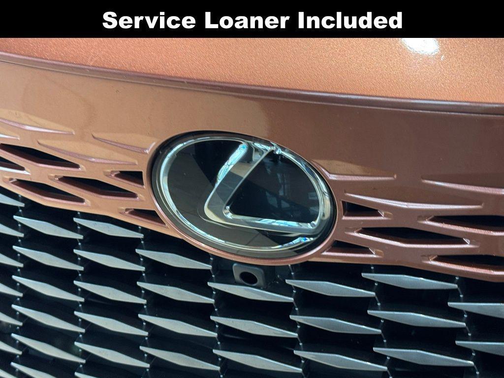 used 2023 Lexus RX 350 car, priced at $51,963
