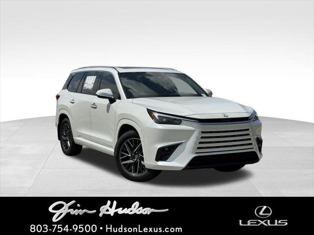 new 2025 Lexus TX 350 car, priced at $65,752