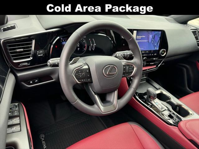 used 2022 Lexus NX 250 car, priced at $44,662