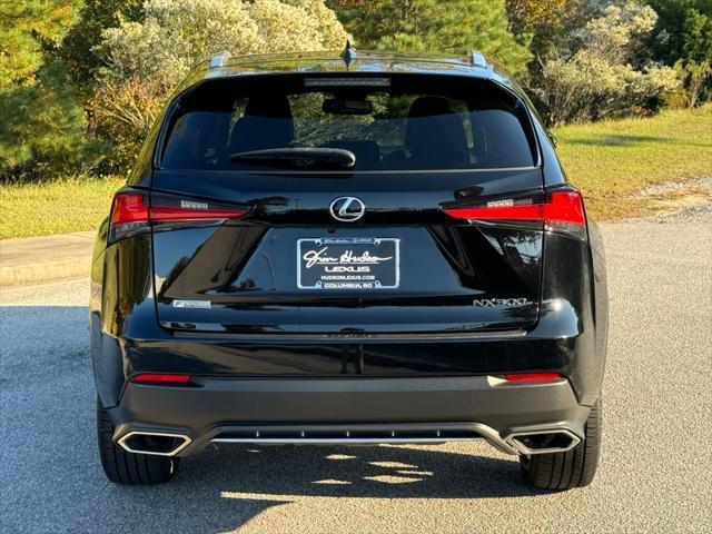 used 2021 Lexus NX 300 car, priced at $35,959