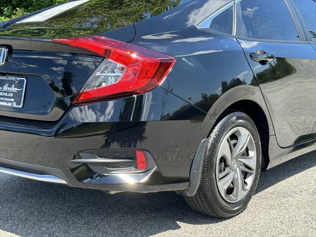 used 2019 Honda Civic car, priced at $22,463
