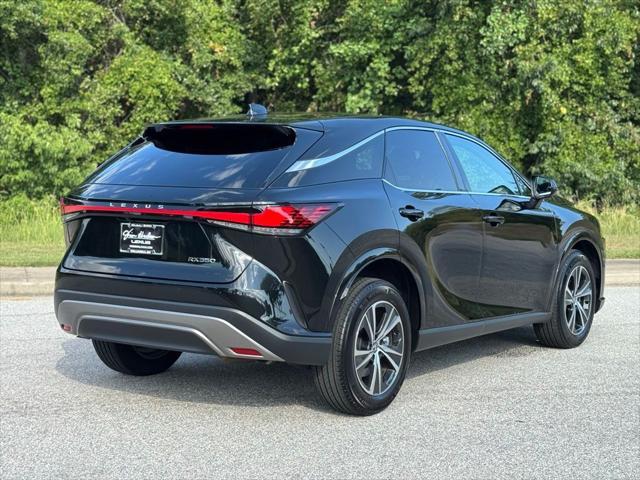 used 2024 Lexus RX 350 car, priced at $49,963