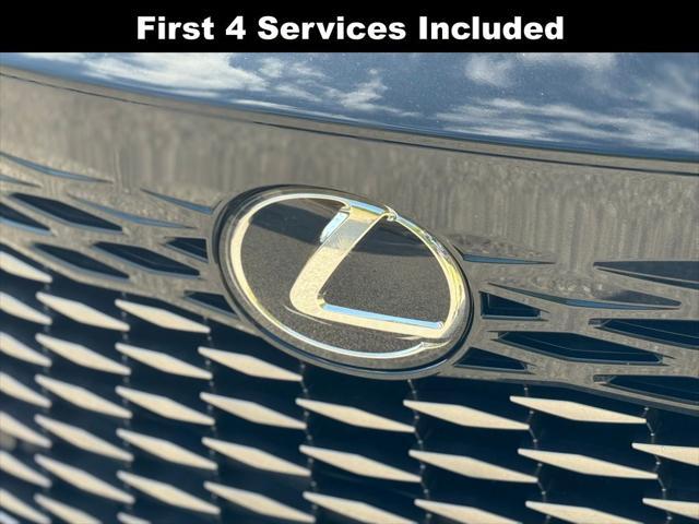 used 2024 Lexus RX 350 car, priced at $49,963