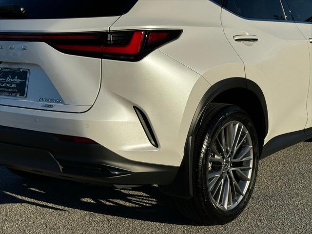 used 2022 Lexus NX 350h car, priced at $48,290