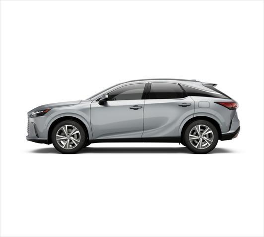 new 2025 Lexus RX 350 car, priced at $57,692