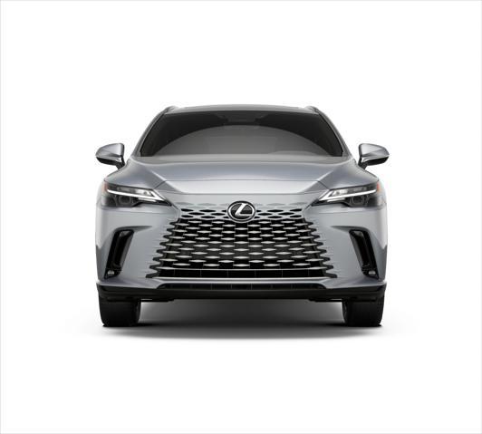 new 2025 Lexus RX 350 car, priced at $57,692