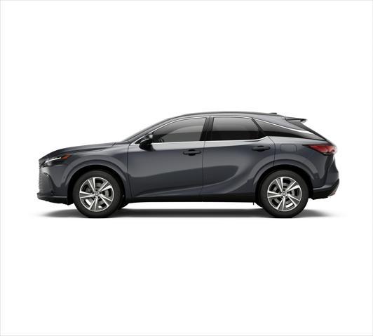 new 2025 Lexus RX 350 car, priced at $58,042